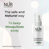 Mosquito Repellent Cream – Repels mosquitoes, acts as an antifungal agent & treats parasitic infections